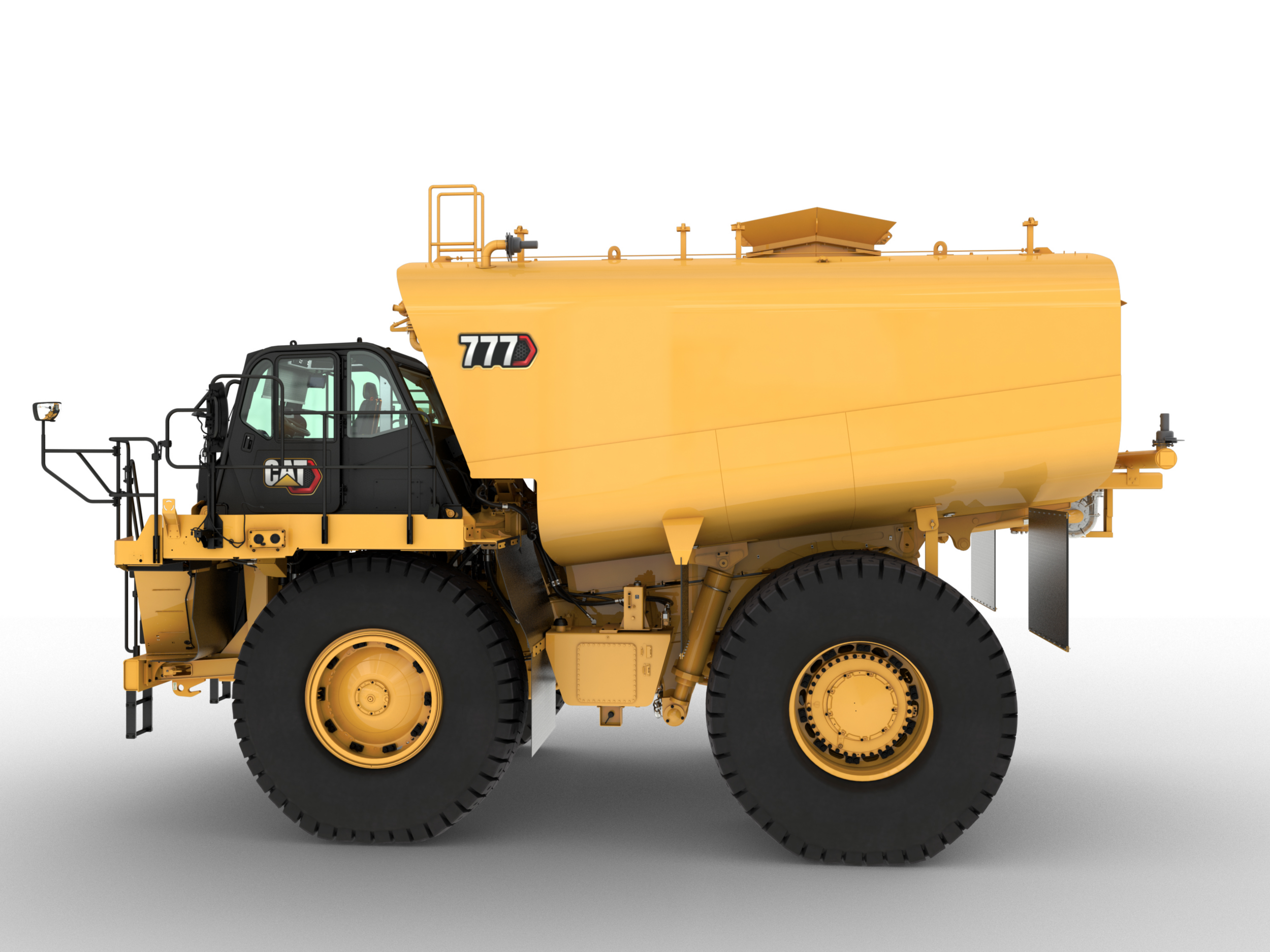 777 (07) Water Truck